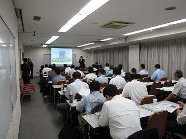 「高齢者の豊かな生活空間開発に向けて研究会」セミナー画像