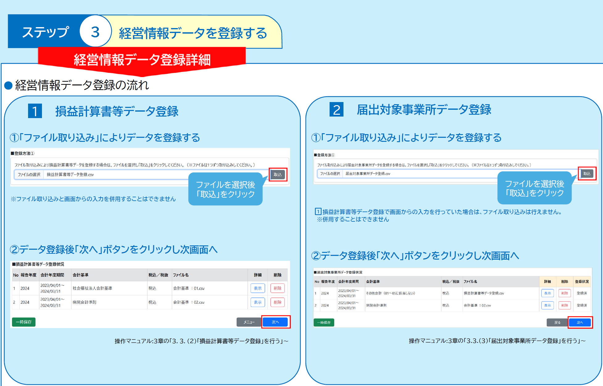 介護経営ＤＢかんたん操作ガイド1-2