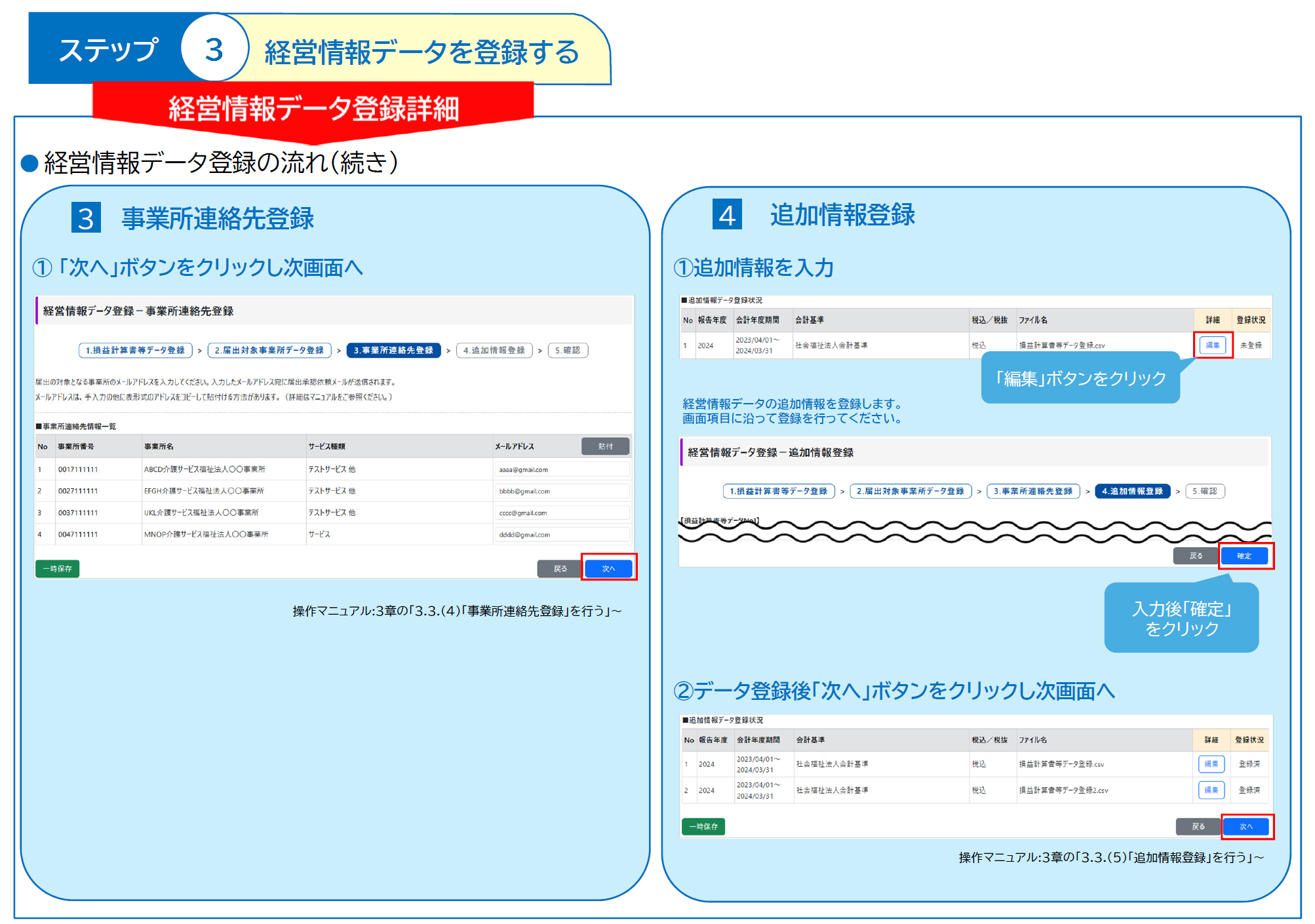 介護経営ＤＢかんたん操作ガイド1-3