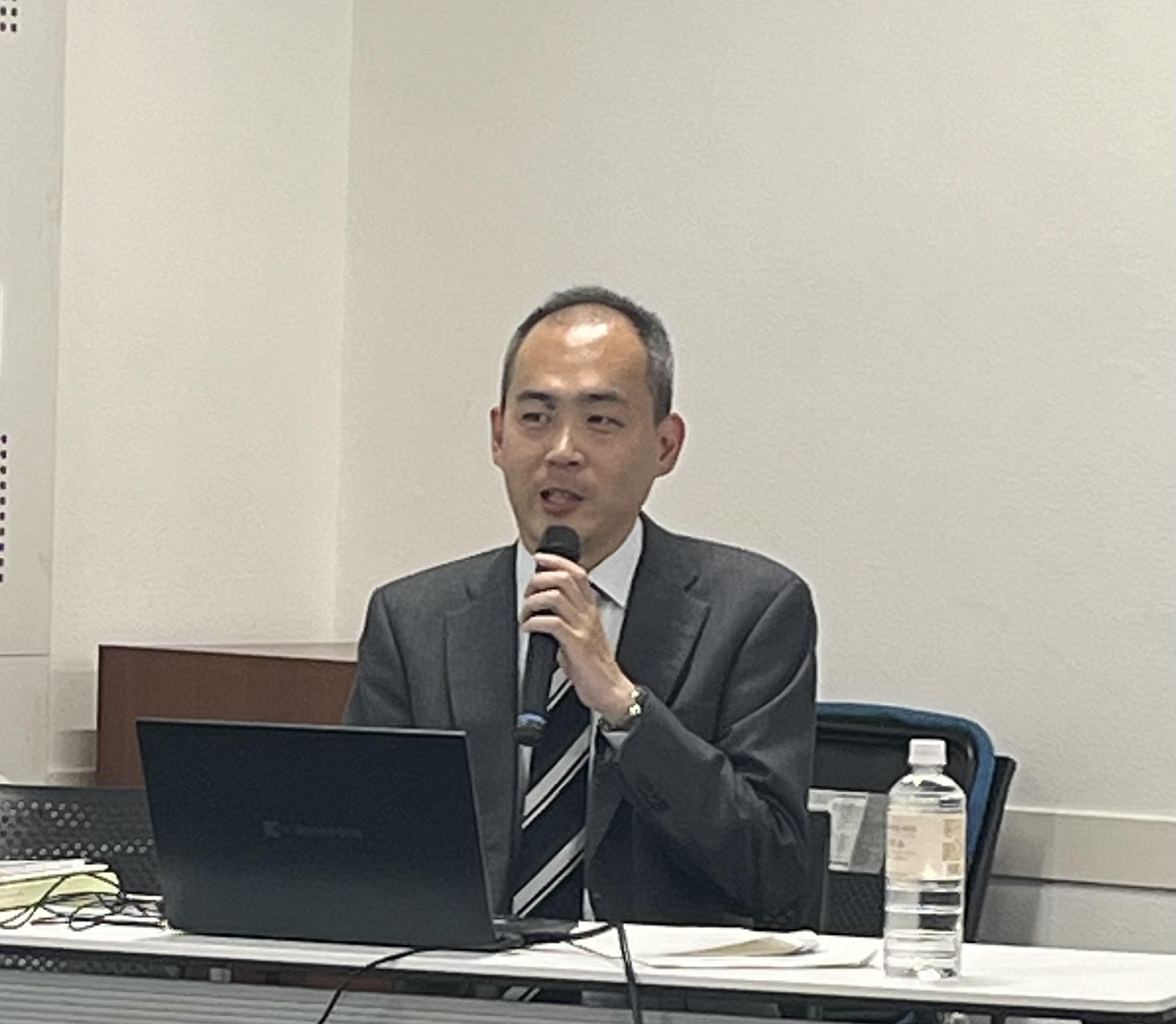 国土交通省 住宅局 安心居住推進課 課長補佐：湯谷 大朗氏